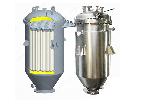 FACF series candle filter 